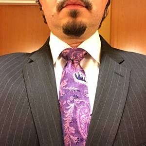 Meet your Posher, Jared